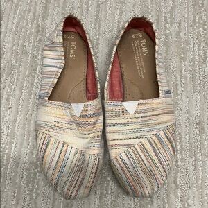 Striped Toms